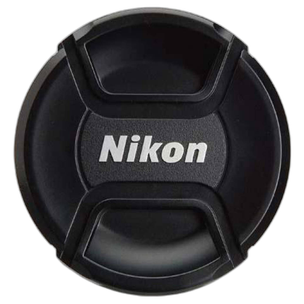 Nikon LC-95 95mm Snap-On Front Lens Cap
