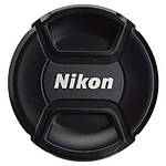 Nikon LC-95 95mm Snap-On Front Lens Cap 0