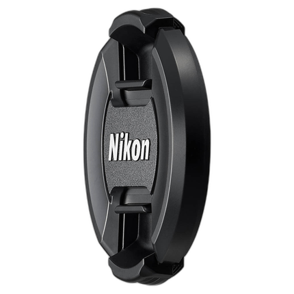 Nikon LC-55A 55mm Snap-On Front Lens Cap