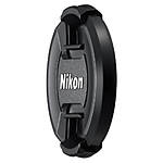 Nikon LC-55A 55mm Snap-On Front Lens Cap 0