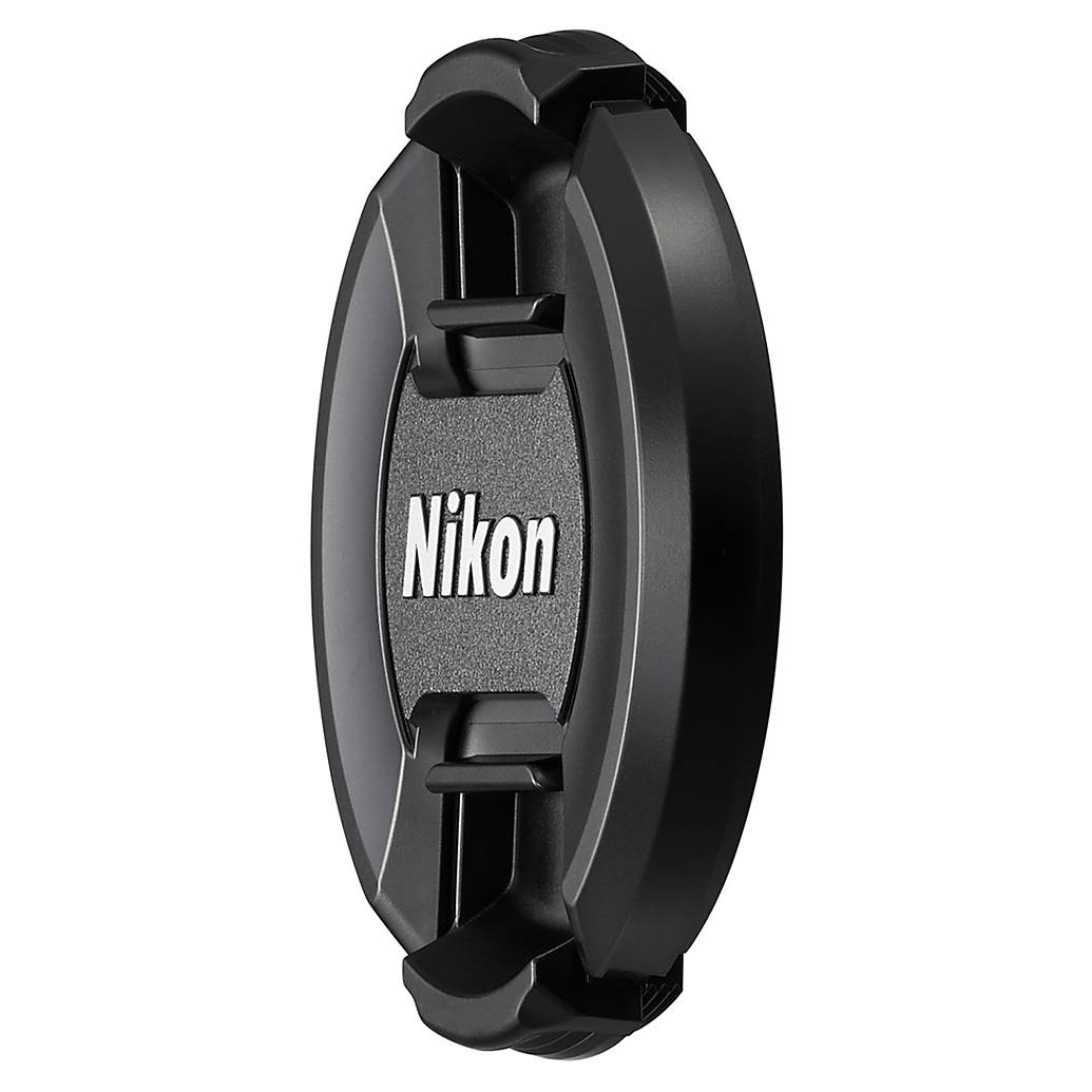 Nikon LC-55A 55mm Snap-On Front Lens Cap