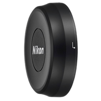 Nikon LC-K101 Snap-On Front Lens Cap 0