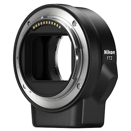 Nikon FTZ Mount Adapter