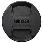 Nikon LC-72B 72mm Snap-On Front Lens Cap 0