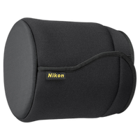 Nikon LC-K103 Slip-on Front Lens Cap 0