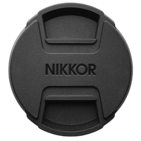 Nikon LC-46B 46mm Snap-On Front Lens Cap 0