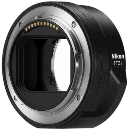 Nikon FTZ II Mount Adapter
