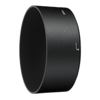 Nikon HB-47 Bayonet Lens Hood (Replacement) f/50mm 1.4G 0