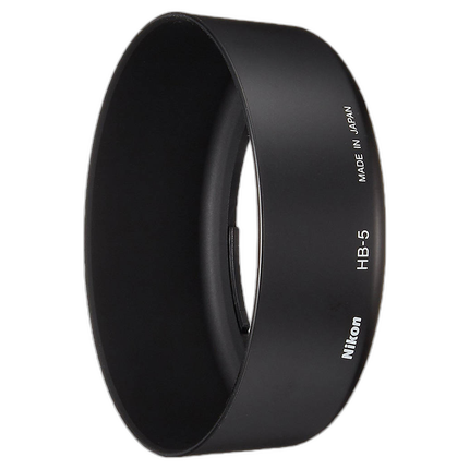 Nikon HB-5 52mm Bayonet Lens Hood