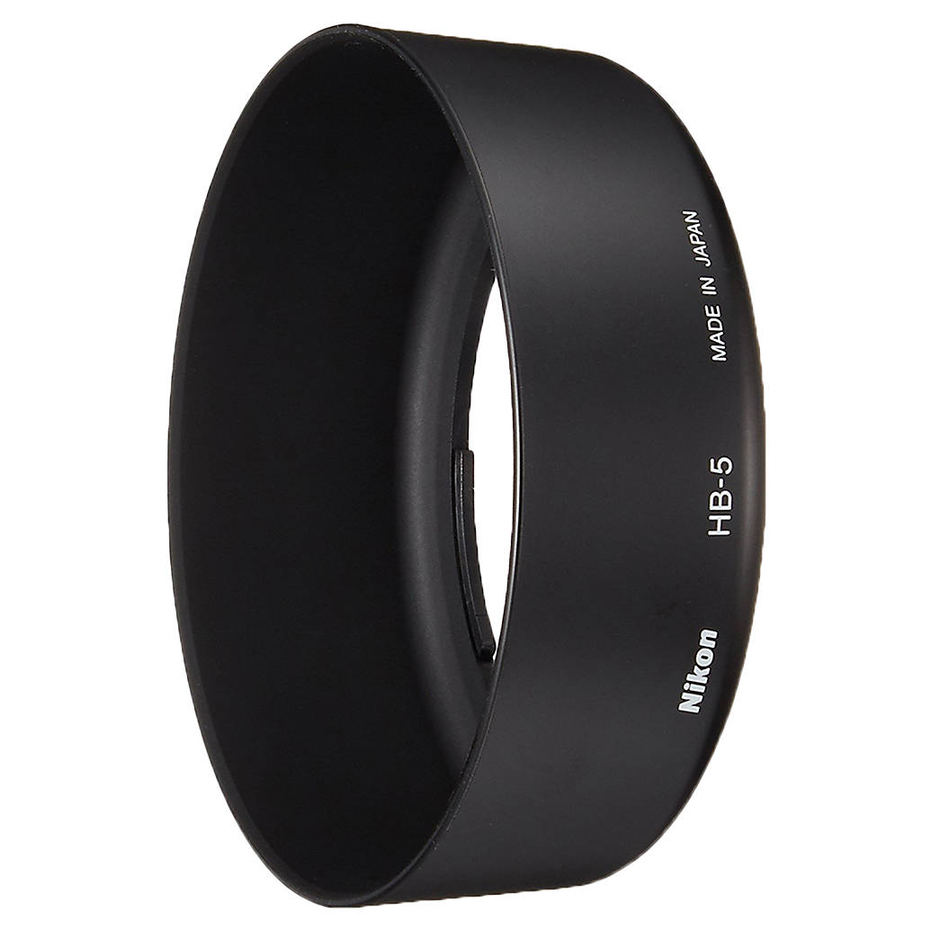 Nikon HB-5 52mm Bayonet Lens Hood