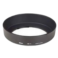 Nikon HB-11 Snap On Lens Hood for 24-120 0