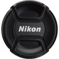 Nikon LC-52 52mm Snap on Lens Cap (Replacement) 0