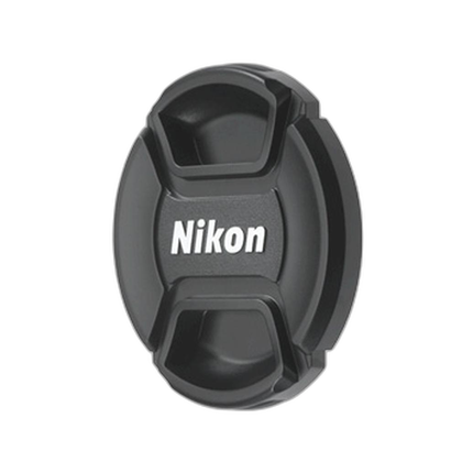 Nikon LC-58 58mm Snap-On Lens Cap (Replacement)