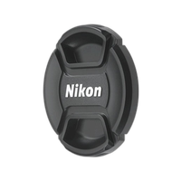 Nikon LC-58 58mm Snap-On Lens Cap (Replacement) 0