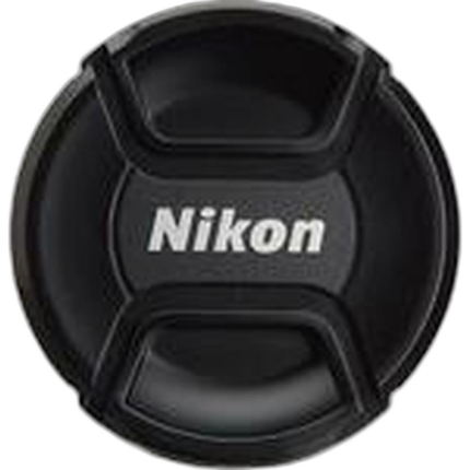Nikon LC-62 Snap-On Front Lens Cap 62mm