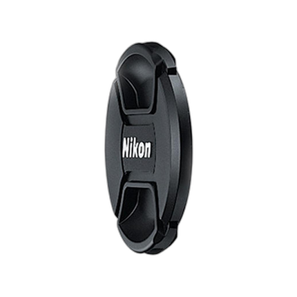 Nikon LC-72 72mm Snap-On Lens Cap (Replacement)