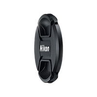 Nikon LC-72 72mm Snap-On Lens Cap (Replacement) 0
