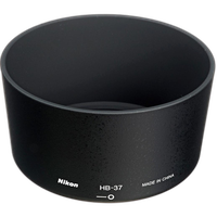 Nikon HB-37 Bayonet Lens Hood 0