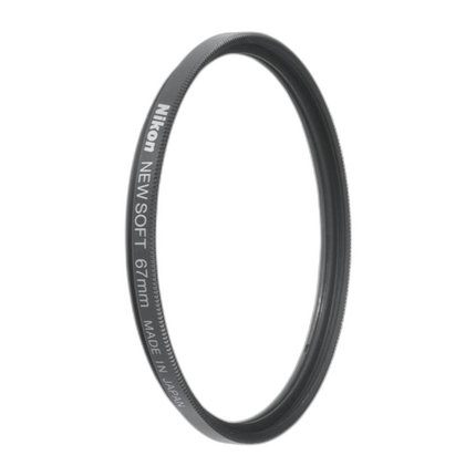 Nikon 67mm Soft Focus Filter
