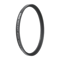 Nikon 67mm Soft Focus Filter 0
