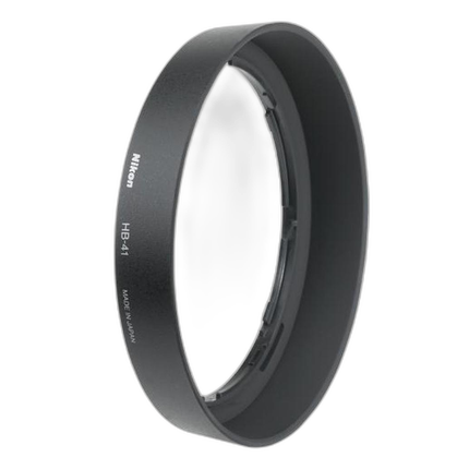Nikon HB-41 Bayonett Lens Hood for PC-E 24mm f/3.5D