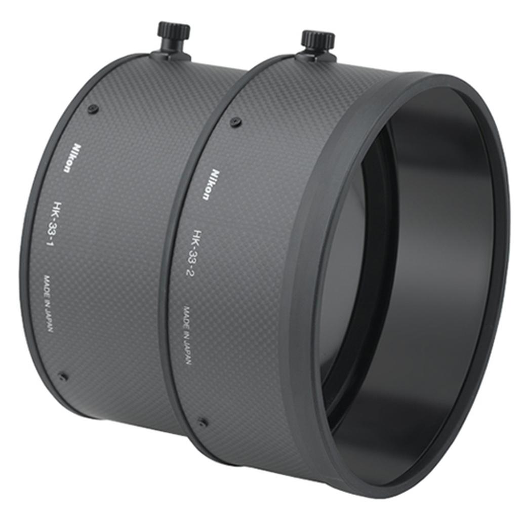 Nikon HK-33 Snap On Lens Hood