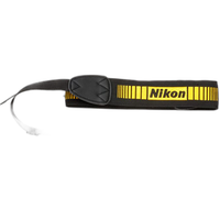 Nikon LN-2 Lens Strap for Nikon AF-S NIKKOR 400mm f/2.8E Lens (Black) 0