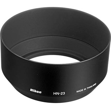 Nikon HN-23 Screw-On Lens Hood (Repl.)