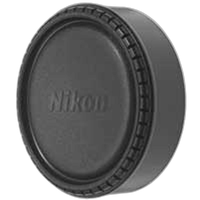 Nikon 61mm Front Lens Cap (Replacement) 0