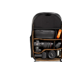 Nomatic McKinnon Camera Pack 25L + Ladder + Divider Kit 1