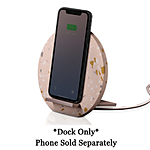 Native Union Dock Wireless Terrazzo - Rose 0