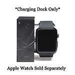 Native Union Dock - Apple Watch Marble Black 3