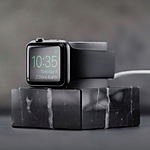 Native Union Dock - Apple Watch Marble Black 4