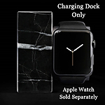Native Union Dock - Apple Watch Marble Black 5