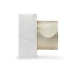 Native Union Dock - Apple Watch Marble White 1