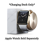 Native Union Dock - Apple Watch Marble White 3