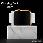 Native Union Dock - Apple Watch Marble White 4