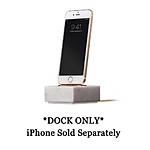 Native Union Dock - Iphone Marble White 0
