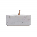 Native Union Dock - Iphone Marble White 1