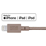Native Union Dock - Iphone Marble White 3