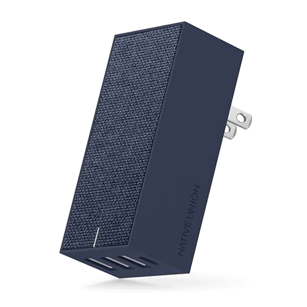 Native Union Smart 4 USB Charger - Marine
