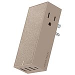 Native Union Smart Hub US - Taupe Fabric 0