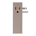 Native Union Smart Hub US - Taupe Fabric 2