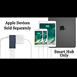 Native Union Smart Hub US - Marine Fabric 4