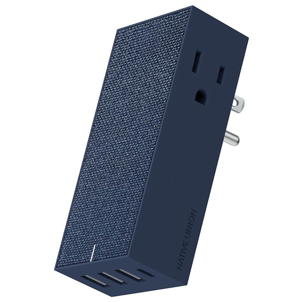 Native Union Smart Hub US - Marine Fabric