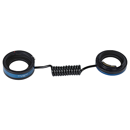 Novoflex EOS-Retro Reverse adapter for EOS lenses