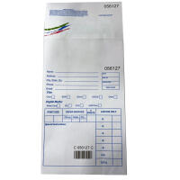 Order Envelope (1000 Per Box) 9-Inch  COLORS 0