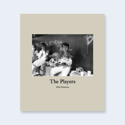 MARK STEINMETZ The Players