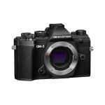 OM System OM-5 Mirrorless Camera (Black, Body Only) 4