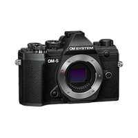 OM SYSTEM OM-5 Mirrorless Camera (Black, Body Only) 4